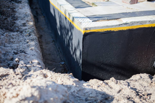 Foundation crack repair in Barker, NY